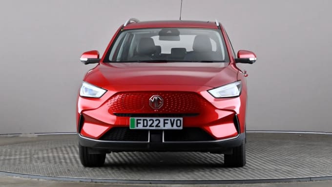 2022 Mg Motor Uk Zs