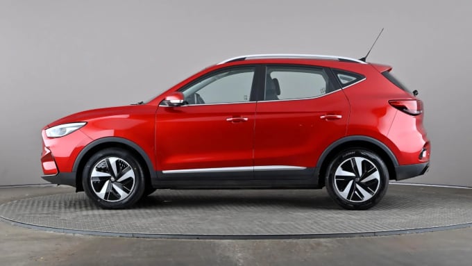 2022 Mg Motor Uk Zs