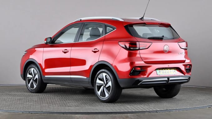2022 Mg Motor Uk Zs