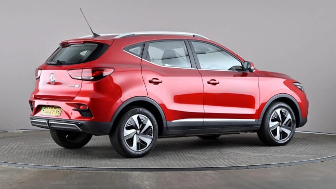 2022 Mg Motor Uk Zs