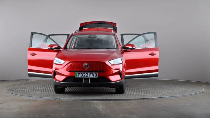 2022 Mg Motor Uk Zs