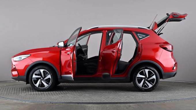 2022 Mg Motor Uk Zs