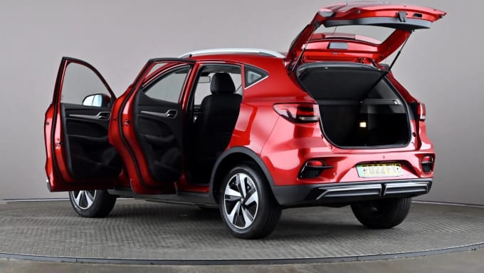 2022 Mg Motor Uk Zs