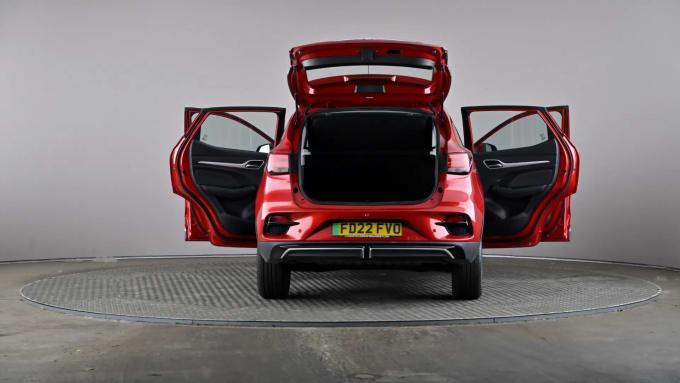 2022 Mg Motor Uk Zs
