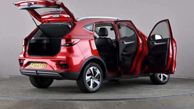 2022 Mg Motor Uk Zs