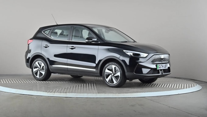 2024 Mg Motor Uk Zs