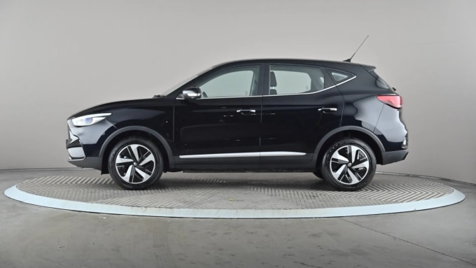 2024 Mg Motor Uk Zs