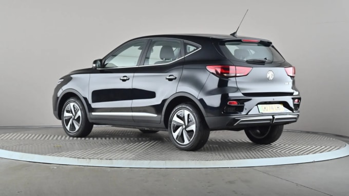 2024 Mg Motor Uk Zs