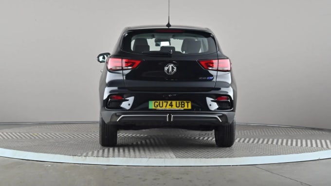 2024 Mg Motor Uk Zs