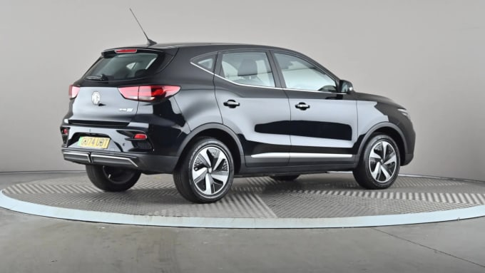 2024 Mg Motor Uk Zs