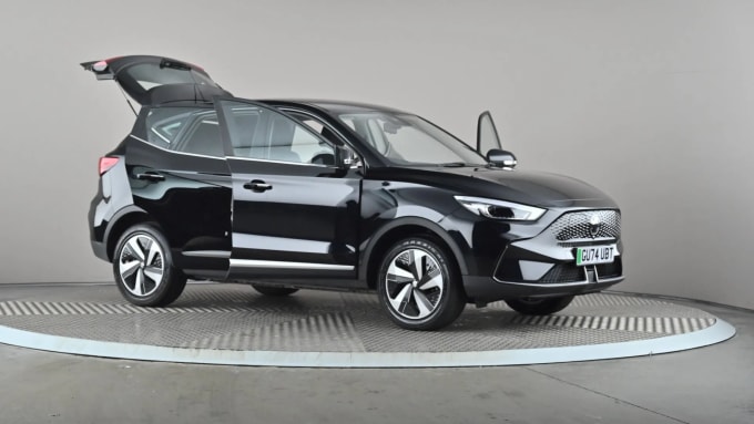 2024 Mg Motor Uk Zs