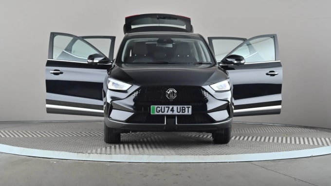 2024 Mg Motor Uk Zs