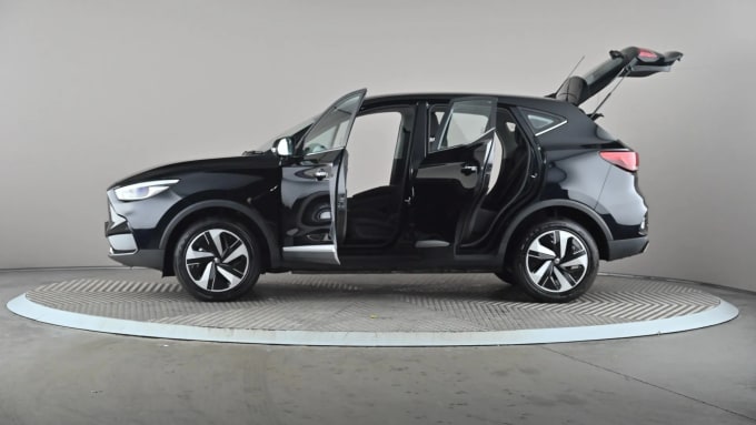 2024 Mg Motor Uk Zs