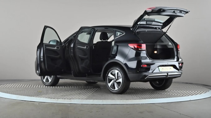 2024 Mg Motor Uk Zs