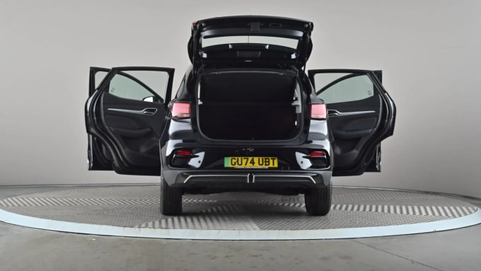 2024 Mg Motor Uk Zs