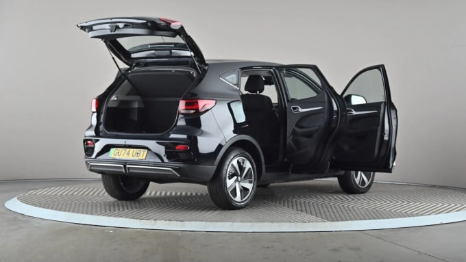 2024 Mg Motor Uk Zs