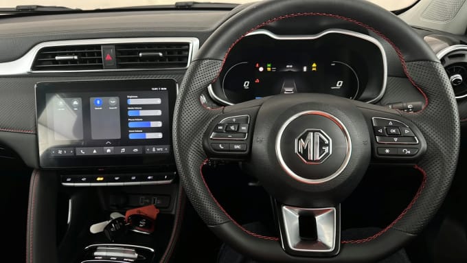 2024 Mg Motor Uk Zs