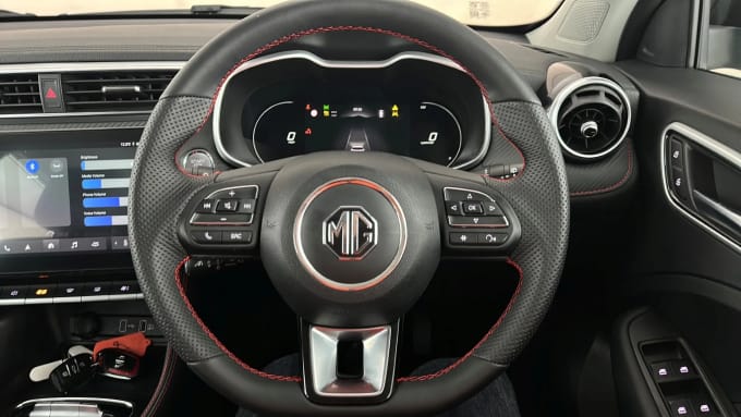 2024 Mg Motor Uk Zs
