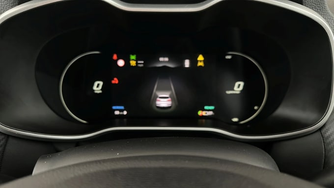 2024 Mg Motor Uk Zs
