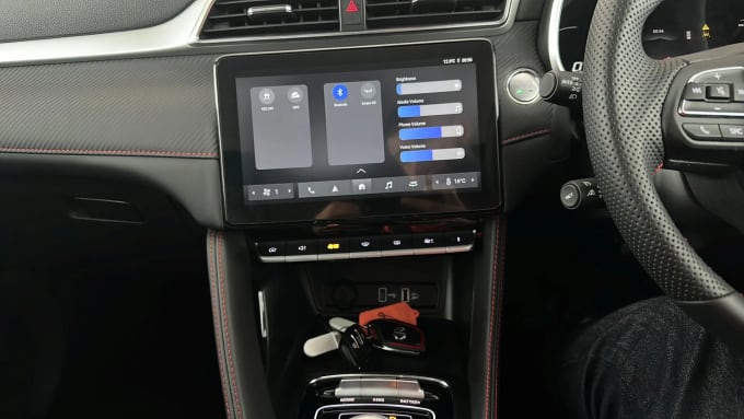 2024 Mg Motor Uk Zs