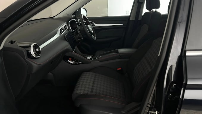 2024 Mg Motor Uk Zs