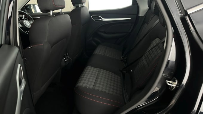 2024 Mg Motor Uk Zs