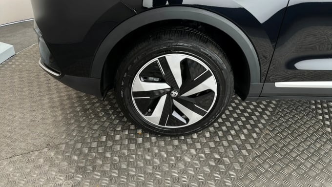 2024 Mg Motor Uk Zs