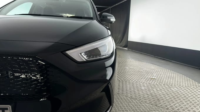 2024 Mg Motor Uk Zs