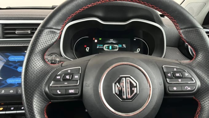 2022 Mg Motor Uk Zs