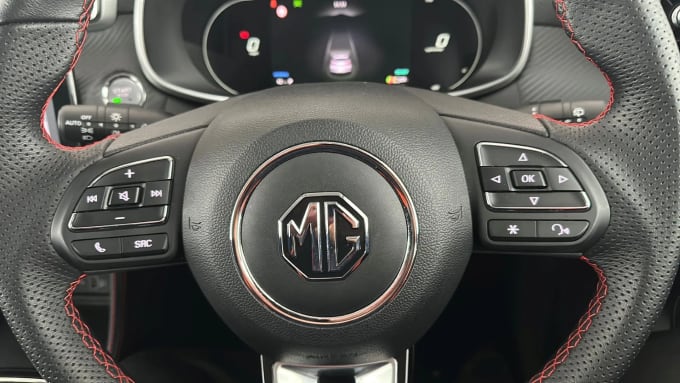 2023 Mg Motor Uk Zs