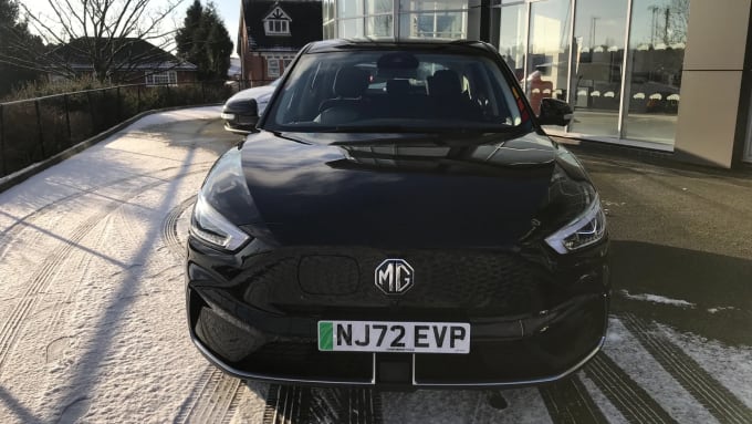 2022 Mg Motor Uk Zs