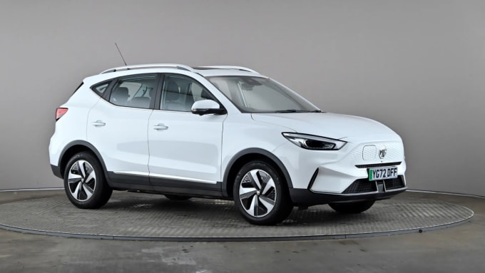 2022 Mg Motor Uk Zs