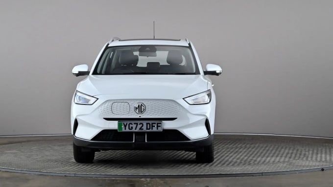 2022 Mg Motor Uk Zs