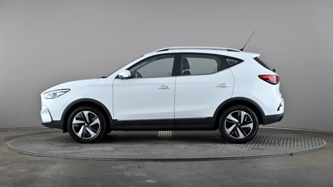 2022 Mg Motor Uk Zs