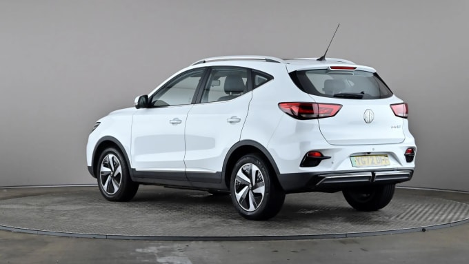 2022 Mg Motor Uk Zs