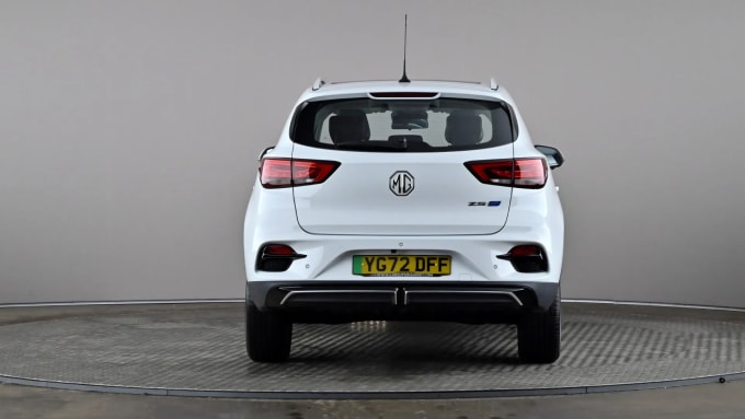 2022 Mg Motor Uk Zs