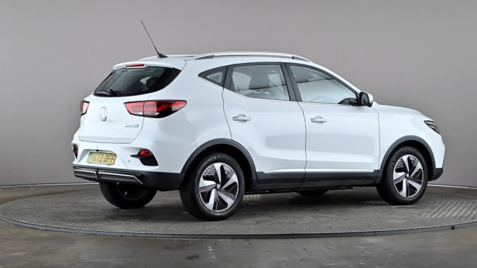 2022 Mg Motor Uk Zs
