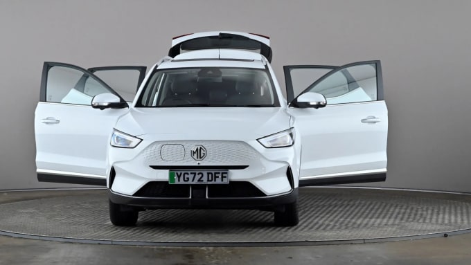 2022 Mg Motor Uk Zs