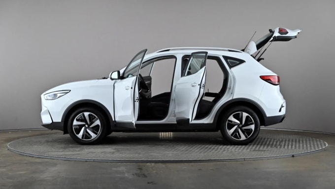 2022 Mg Motor Uk Zs