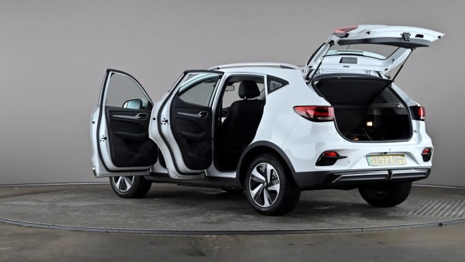 2022 Mg Motor Uk Zs