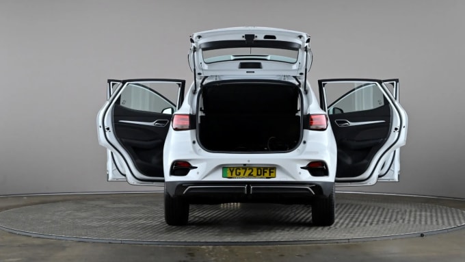 2022 Mg Motor Uk Zs