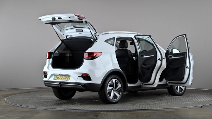 2022 Mg Motor Uk Zs