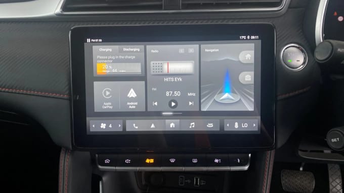 2022 Mg Motor Uk Zs
