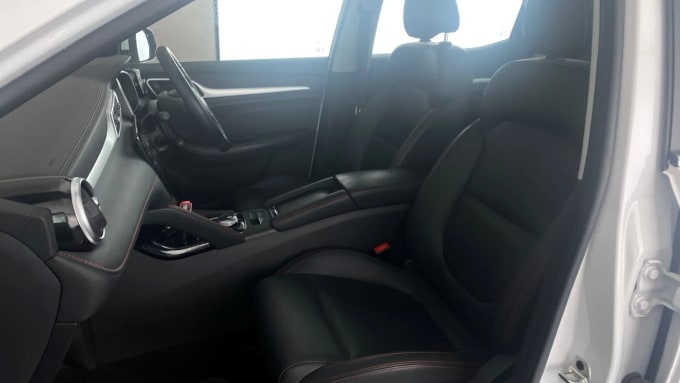 2022 Mg Motor Uk Zs