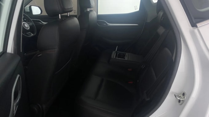2022 Mg Motor Uk Zs