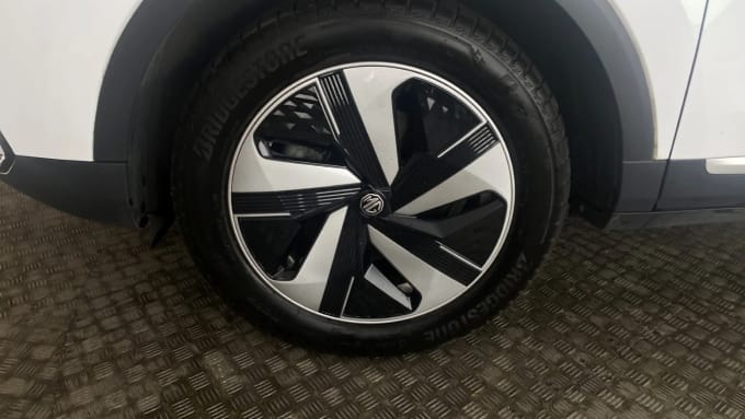 2022 Mg Motor Uk Zs