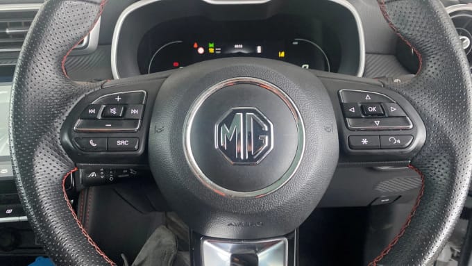 2022 Mg Motor Uk Zs