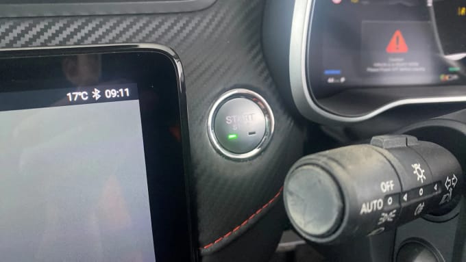 2022 Mg Motor Uk Zs