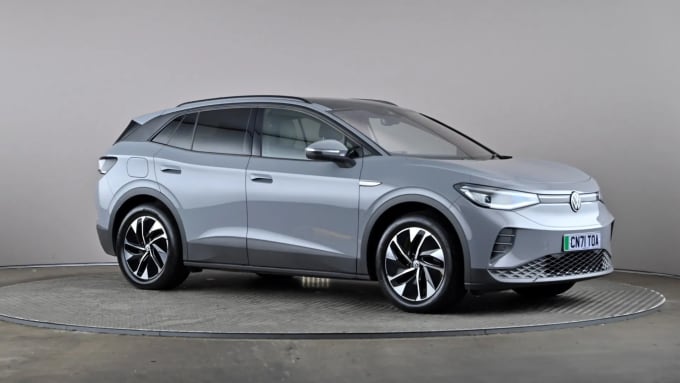 2021 Volkswagen Id.4