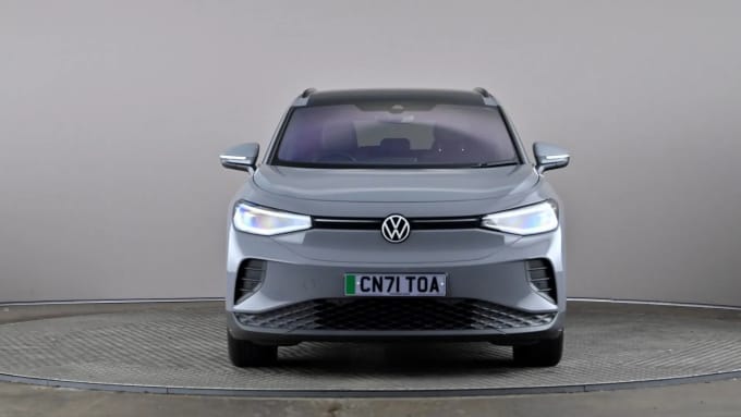 2021 Volkswagen Id.4